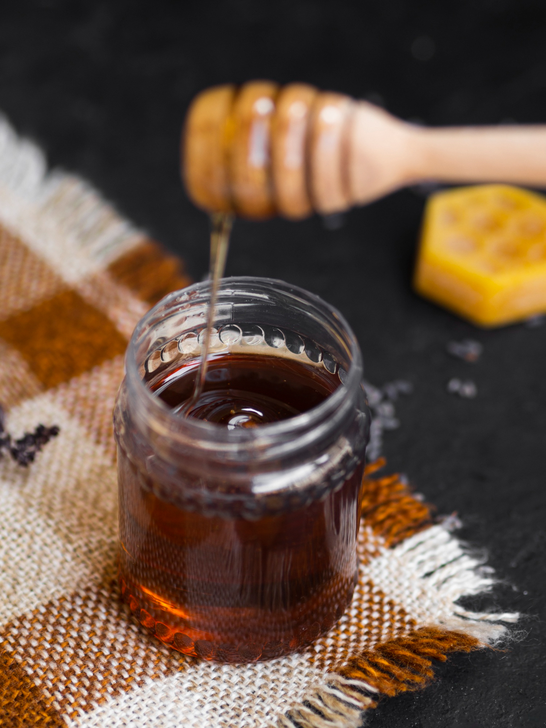 Miel de brezo – 500 g